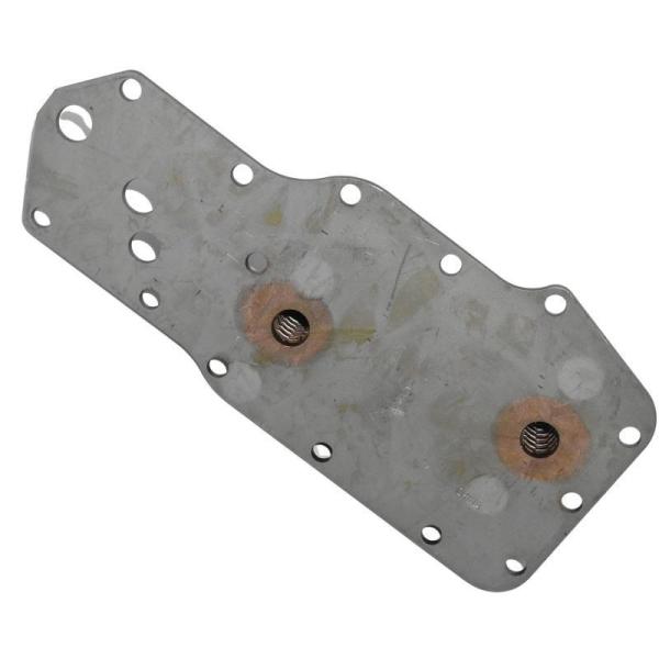 Hydraulic 6D102 6BT5.9 Engine Oli Cooler 6735-61-2110 3918176 For PC200-5 PC200-6 Excavator Cooling System