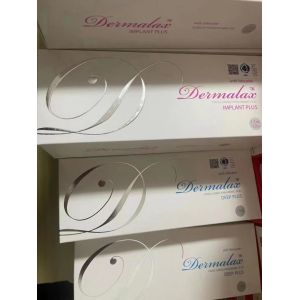 Dermalax Hyaluronic Acid Filler Deep Tissue Defects And Volumetry