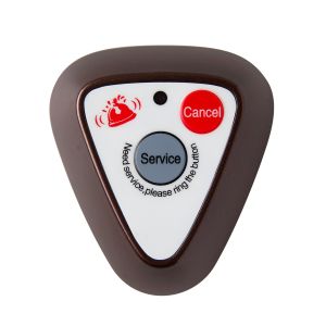 waterproof long signal range wireless hoist calling system