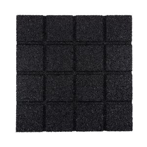 Excellent Slip Resistance Athletic Rubber Flooring Durable Easy To Clean And