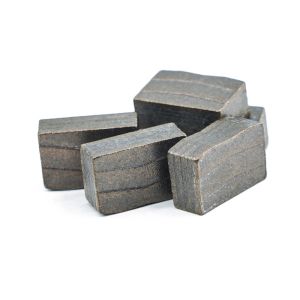 end OEM Size Diamond Segment for Limestone Block Cutting end Precision Cutting