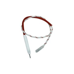 Ceramic Electrode Ignition Spark Plug Wire and Grounding Wire for Wall-Mounted