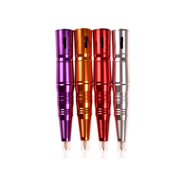 Wireless Tattoo Machine Professional Permanent Makeup Tattoo Machine Pen For Eyebrow And Lip