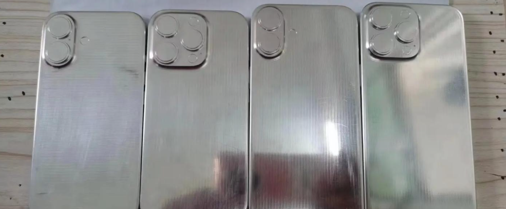 H13 Steel Tablet Back Cover Electronics Molds Precision CAD/STEP Files