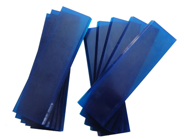 Quality Perfect Mechanical Strength And Long Elongations PU Sheets PU Squeegee wholesale