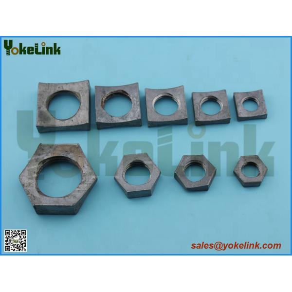 Regular square nut