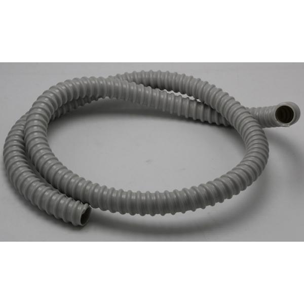 Transparent Reinforced Plastic Hoses / Soft And Rigid PVC Hoses Customized