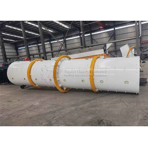 Fully Automatic Ball Type Rotary Drum Organic Fertilizer Production Line With