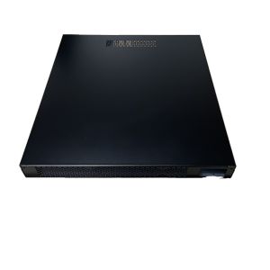 Custom 1U Size Server Chassis with Stainless Steel Material Sheet Metal