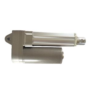 China fast speed linear actuator with feedback 24vdc 400n 4''6''8'' stroke, mini linear actuators with hall sensors 12VDC on sale