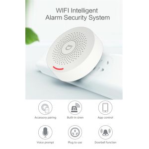 Wi-Fi Home Security Alarm System(PW-150)