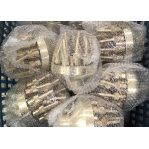 3D Model Pool Fountain Accessories Ajustable Blossom Fountain Jet Nozzle