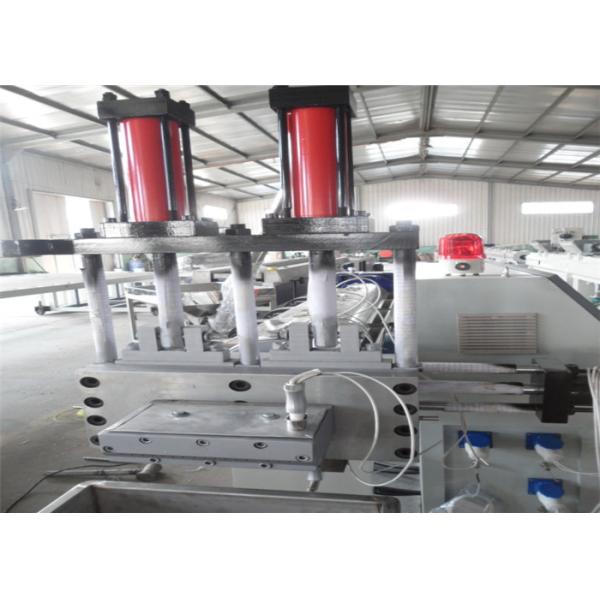 Quality CE ISO PP Plastic Granules Machine , Recycle Plastic Granule Making Machine wholesale