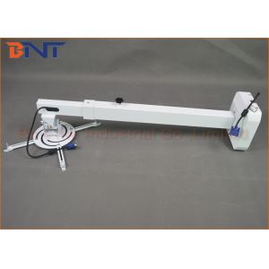 Cheap 1500mm Retractable Arm Fucntion Short Throw Projector Wall Bracket BW-150S for sale