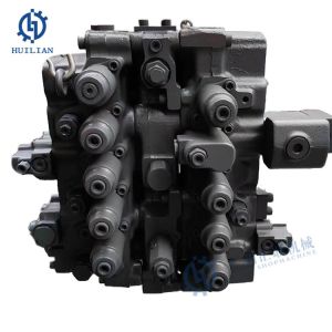 China VOLVO700 Control Valve Machinery Excavator Spare Parts  Pump Distributing Valve for Hydraulic Main Pump on sale