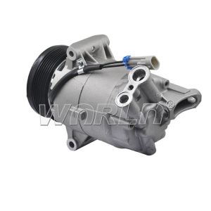 1139068 6CVC13 5PK Car AC Compressors For Opel Zafira For Astra1.6 WXOP006