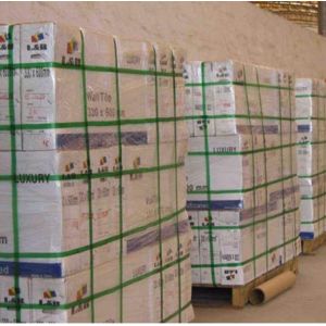 Eco Model Strap Band Extrusion Machine PET 200kg/H Strapping Production Line