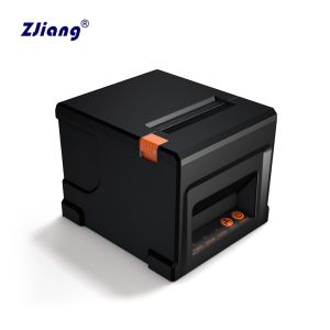 203DPI 80mm POS Thermal Printers RJ11 Interface With Auto Cutter
