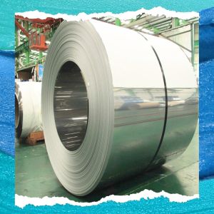 China ASTM SS Coil 409L Cold Rolled 2B 2D Finish Stainless Steel For Automobile on sale