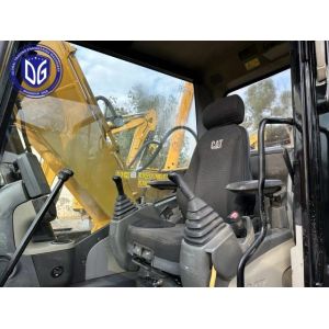 Affordable 313D2GC Used Caterpillar 13 Ton Excavator with Convenient to operate