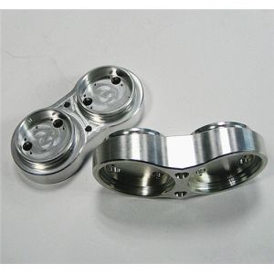 Custom tailor made Aluminium machining Tricycle Parts