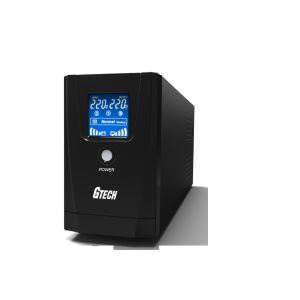 CPU 500-3000VA Sine Wave Line Interactive PWM UPS