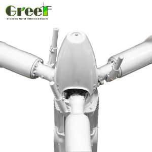 10kw Pitch Control Wind Turbine Generators For Home