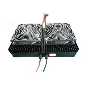 Tethered System Onboard Power Supply Input 90-405Vdc A9(400S48,3.2kg)