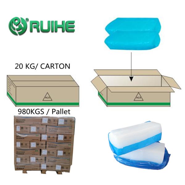 Translucent 60 Shore Hardeness LSR Liquid Silicone Rubber