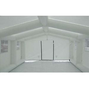 Emergency Refugee tents sale inflatable sealed structure