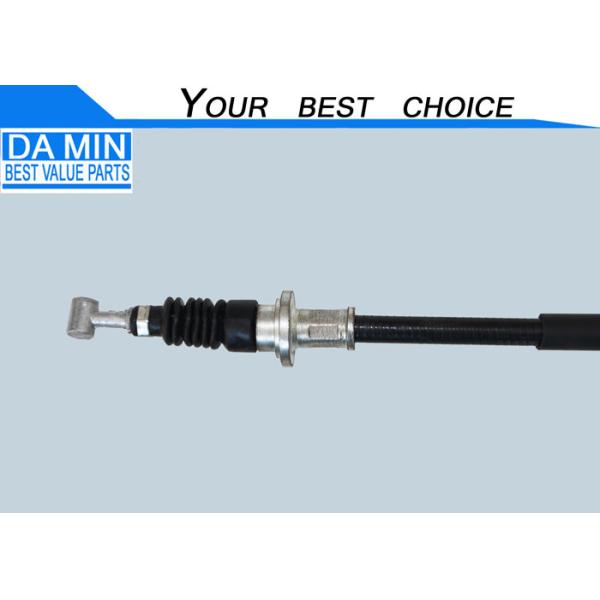 ISUZU Emergency Brake Cable Auto Parts 2100 MM Long For TFR Custom Package
