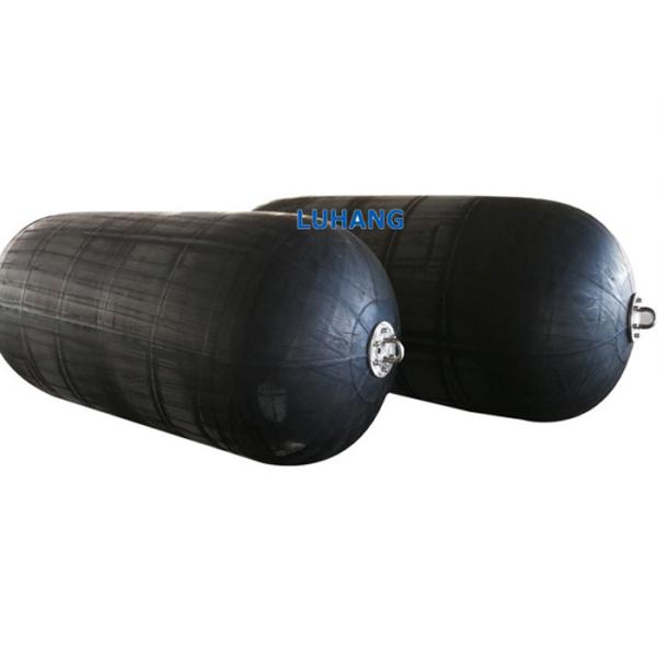 Quality Ship Mooring Bumper Pneuamtic Rubber Fenders High Strength Sling Type wholesale