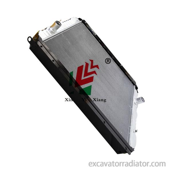 207-03-71110 Water Tank Radiator For Komatsu Excavator PC300-7 PC350-7 PC360 -7
