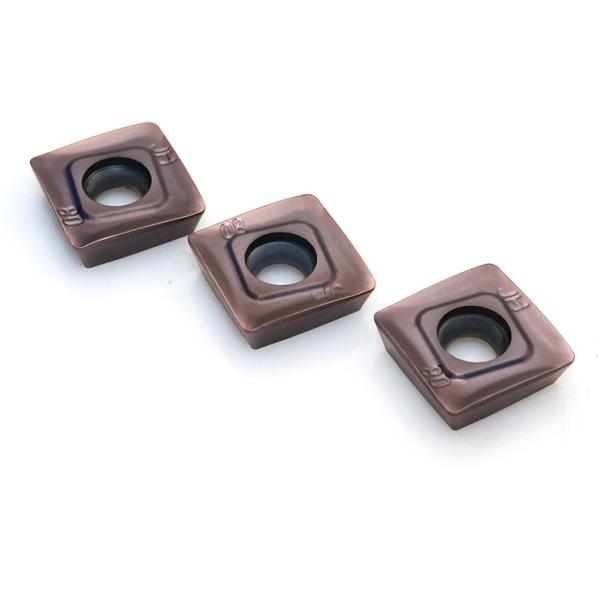 SOMT Series Indexable Milling Cutter CNC Carbide Milling Inserts