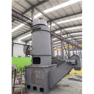 5000m3/h Sandblasting Dust Collection System Dust Cleaning Air Cleaning