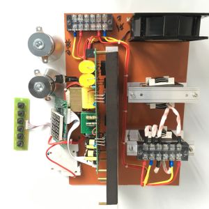 Cheap 120khz Ultrasonic Generator PCB Industrial 1000W With Overcurrent Protection for sale