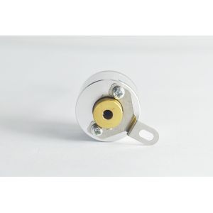 OC Output Hollow Shaft Incremental Encoders , Mini Rotary Encoder External