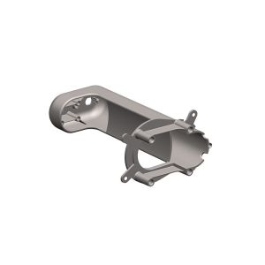 China Sandblasting Metal Medical Castings parts With Quenching Normalizing on sale