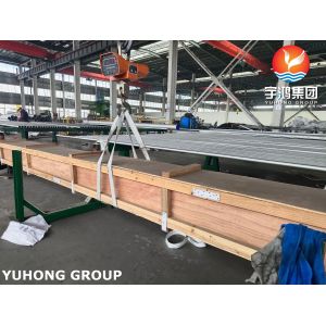 ASTM A213 TP316L Stainless Steel Seamless Tube for Heat Exchangers