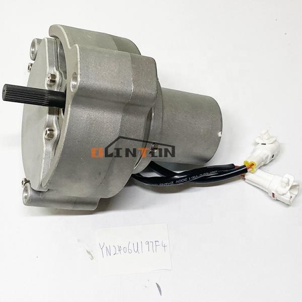 SK100 SK120-6 SK200-1/3/5 Excavator Throttle Motor YN2406U197F4 for Easy