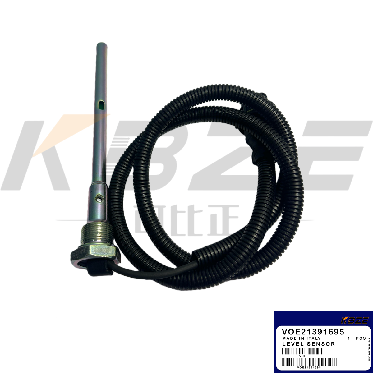 KBZE 21391695 VOE21391695 VOLVO D7E ENGINE 23CM OIL LEVEL SENSOR FITS EC240B