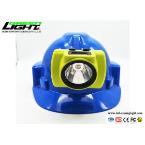 Cheap 13000lux 2.96W 500mA LED Wireless Mining Lights for sale