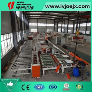 Gypsum Ceiling Tile Production Line 60x60 Gypsum Ceiling Tiles Machine