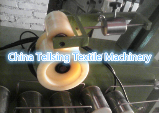 Quality good quality horizontal elastic webbing packing machine China supplier for textile plant wholesale