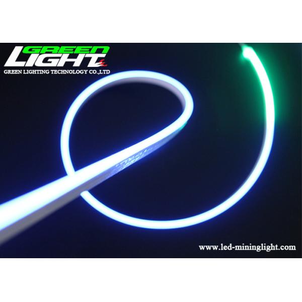 Quality 12W/M 6000K RGB LED Strip Light 480lum LED Flexible Neon Lights wholesale