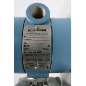 Rosemount 1151AP6B12MB Absolute Pressure Transmitter Brand New Authentic