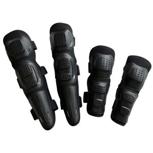 China Protection Function Motorcycle Gear Elbow and Knee Pads for Personal Safety No Logos on sale