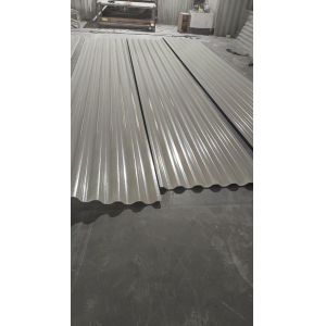 Refrigerated Car Compartment FRP Flat Panel Durable Good Dimensional Stability