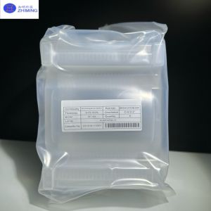 Sapphire Wafer 6inch C Axis to M Axis 350um Thickness DSP