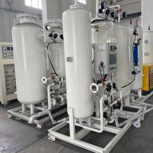 China Dual Tower Heated Regenerative Desiccant Air Dryer Dew Point -20C -40C on sale
